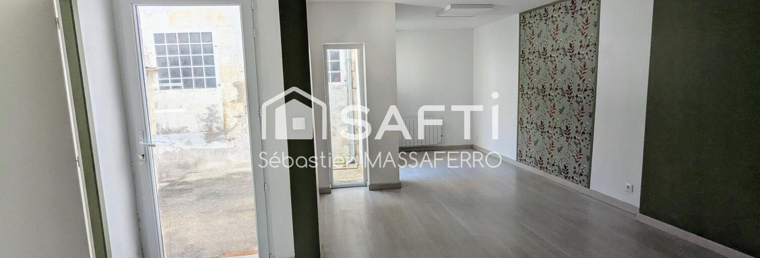 Immeuble  235 m² à vendre à Cosne-Cours-sur-Loire (58200)