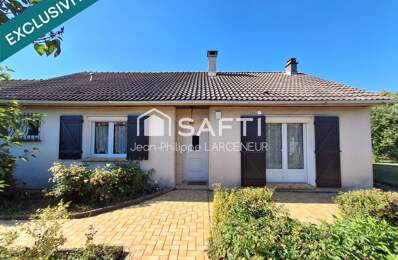 COUTERNON - MAISON INDIVIDUELLE avec 4 chambres dont 2 en rez-de-chaussée — photo du bien