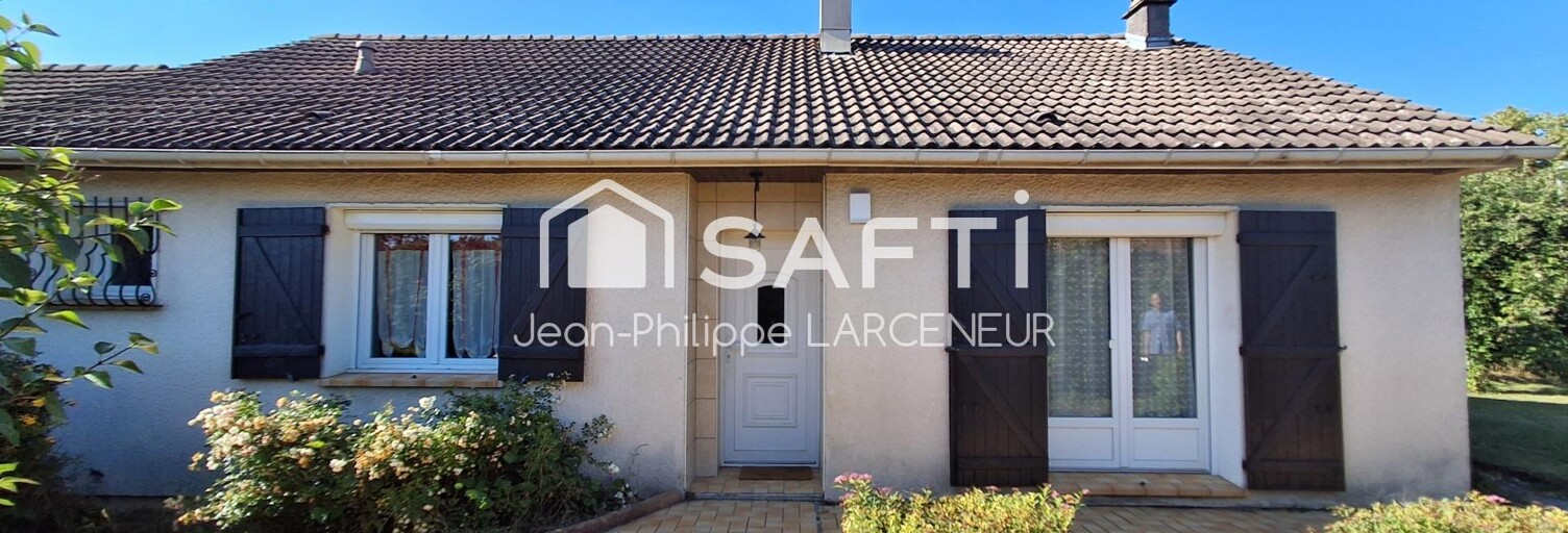 Maison 5 Pièces 103 m² à vendre à Couternon (21560)