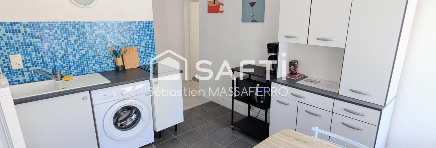 Immeuble  108 m² à vendre à Cosne-Cours-sur-Loire (58200)