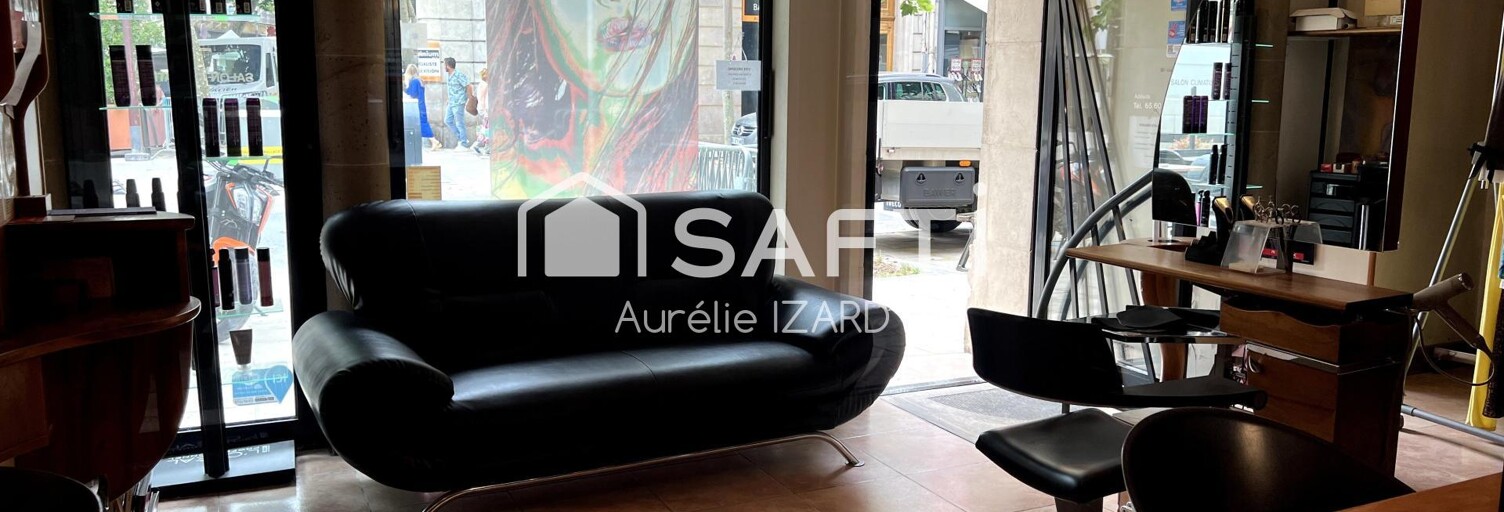 Commerce 2 Pièces 55 m² à vendre à Millau (12100)