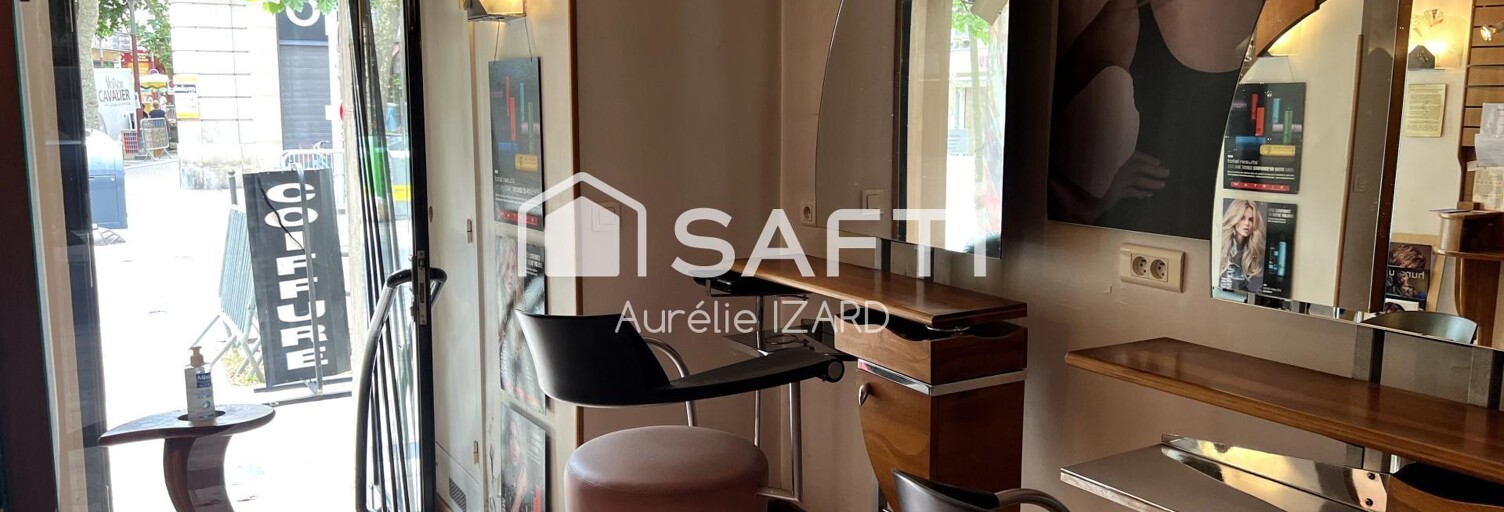 Commerce 2 Pièces 55 m² à vendre à Millau (12100)