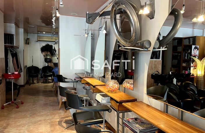 30 ans de clientèle fidèle, un local clé en main — photo 3