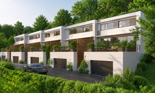 Terrain  2050 m² à vendre à Lyon 5 (69005)