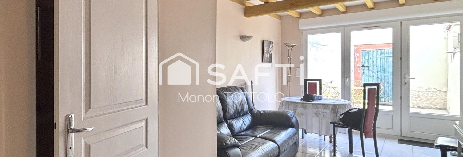 Maison 4 Pièces 63 m² à vendre à Auterive (31190)