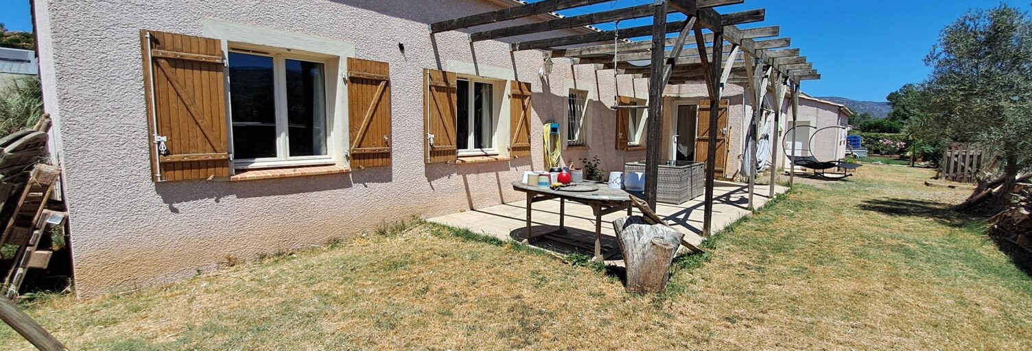 Maison 7 Pièces 167 m² à vendre à Val-de-Dagne (11220)