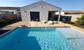 Maison 4 Pièces 118 m² à vendre à Saint-Jean-de-Liversay (17170)