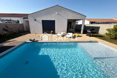 Maison 4 pièces 332000 €