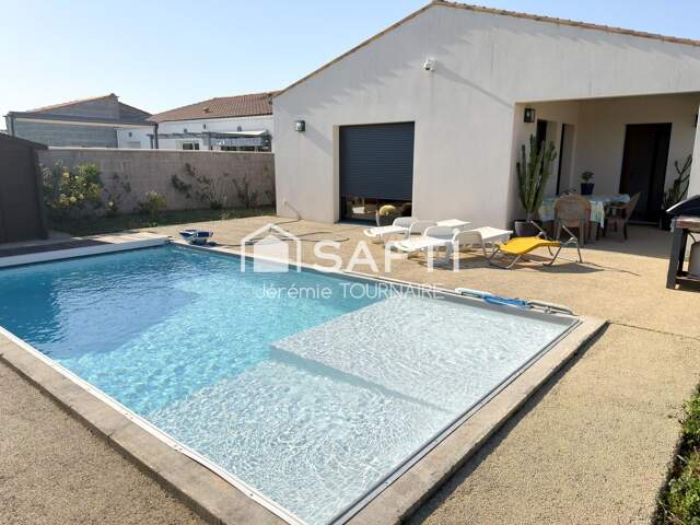 Maison de 2020, sous décennale — photo du bien