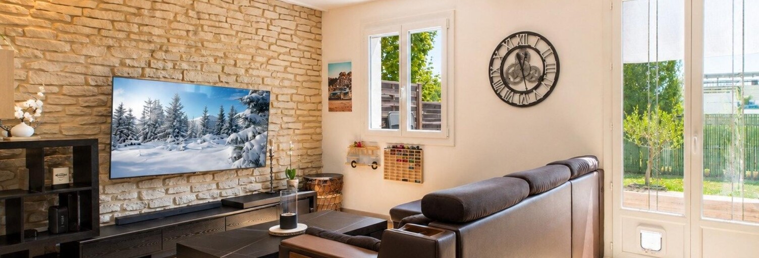 Maison 4 Pièces 88 m² à vendre à Colomiers (31770)