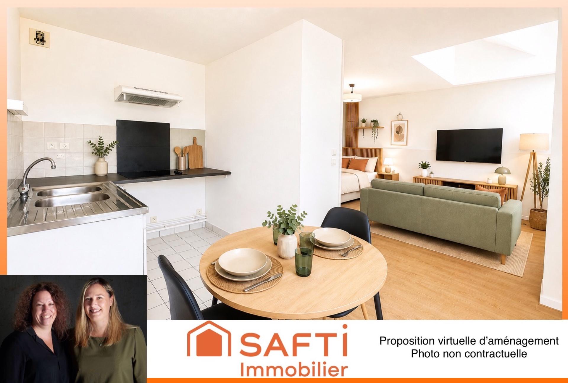 Agence immobilière de SAFTI