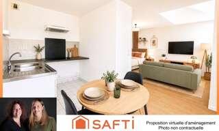 Appartement 1 Pièce 32 m² à vendre à Auray (56400)