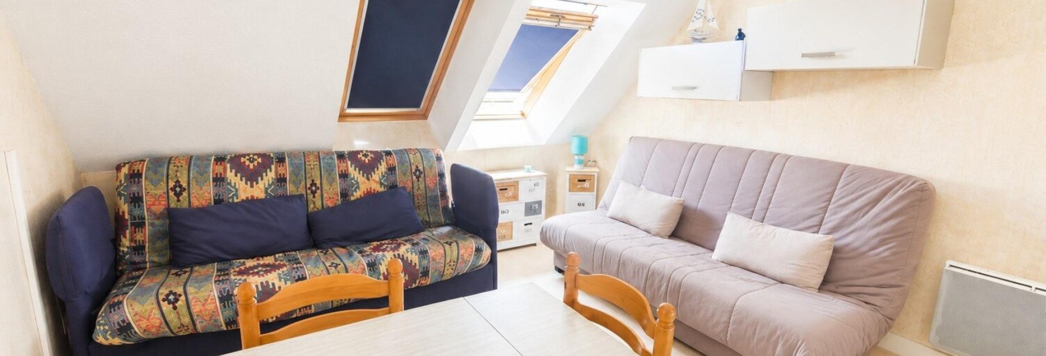 Appartement 1 Pièce 21 m² à vendre à Pénestin (56760)