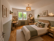 GRANDE MAISON FAMILIALE EN PLEIN CENTRE VILLE AVEC JARDIN — photo 4