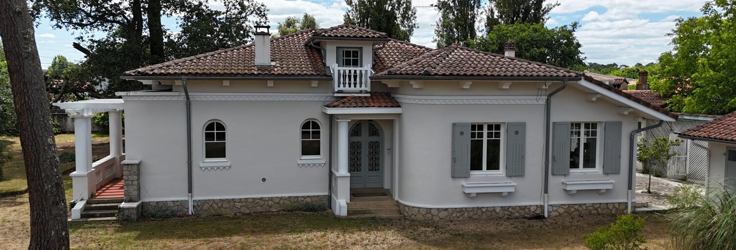 Maison 4 Pièces 155 m² à vendre à Mont-de-Marsan (40000)