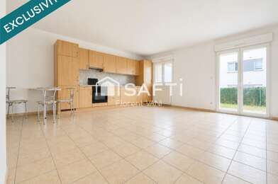 Appartement 3 pièces 109900 €