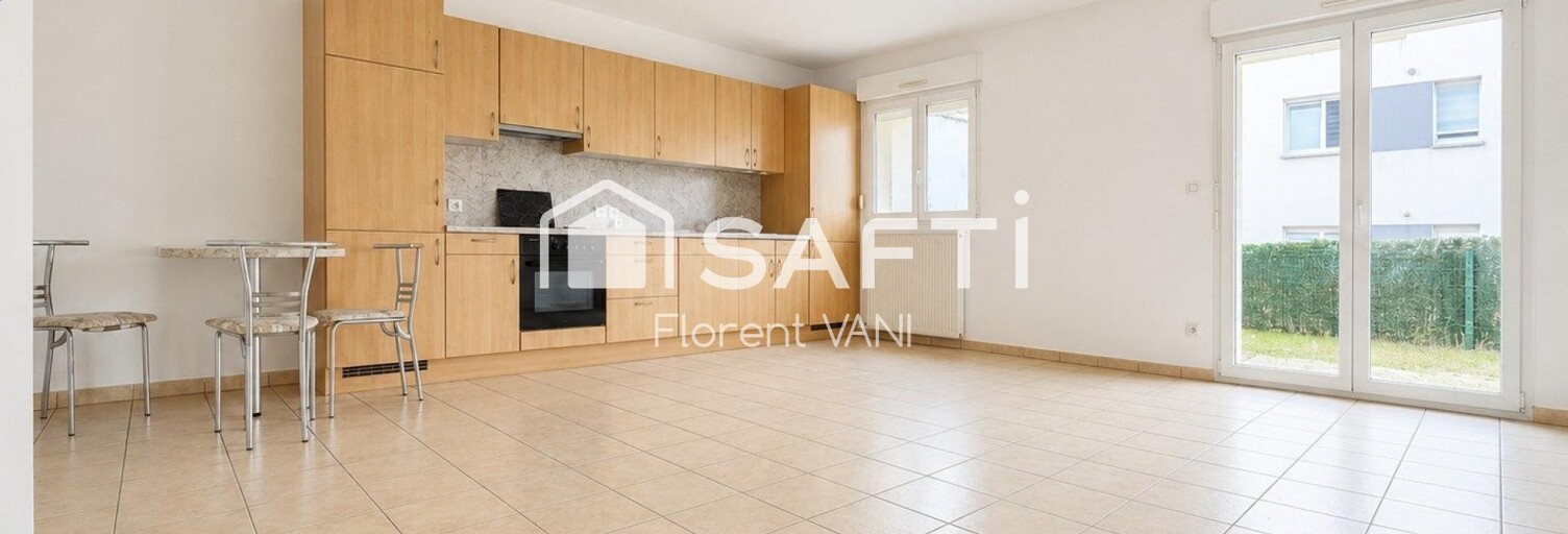Appartement 3 Pièces 67 m² à vendre à Creutzwald (57150)