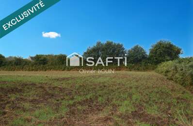 Terrain constructible viabilisé — photo du bien