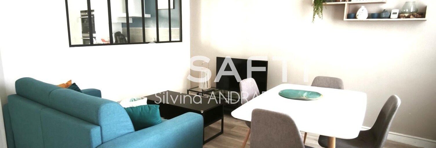 Maison 3 Pièces 50 m² à vendre à Les Sables-d'Olonne (85100)