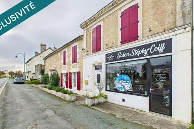 Maison 8 pièces 85000 €