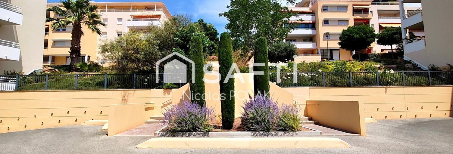 Appartement 3 Pièces 75 m² à vendre à Saint-Raphaël (83700)