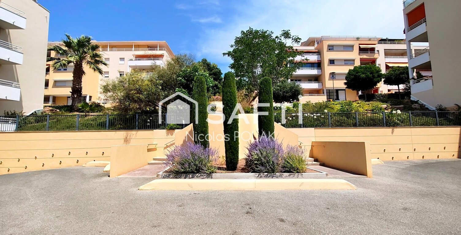A vendre appartement 3 pièces de 75 m² — photo 1