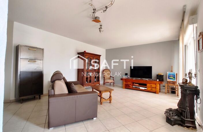 A vendre appartement 3 pièces de 75 m² — photo 2