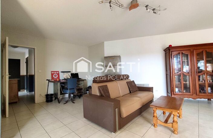A vendre appartement 3 pièces de 75 m² — photo 3