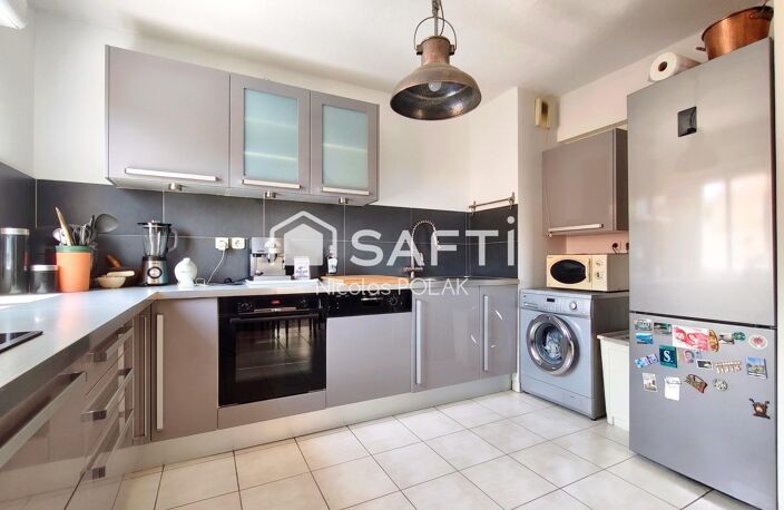 A vendre appartement 3 pièces de 75 m² — photo 4