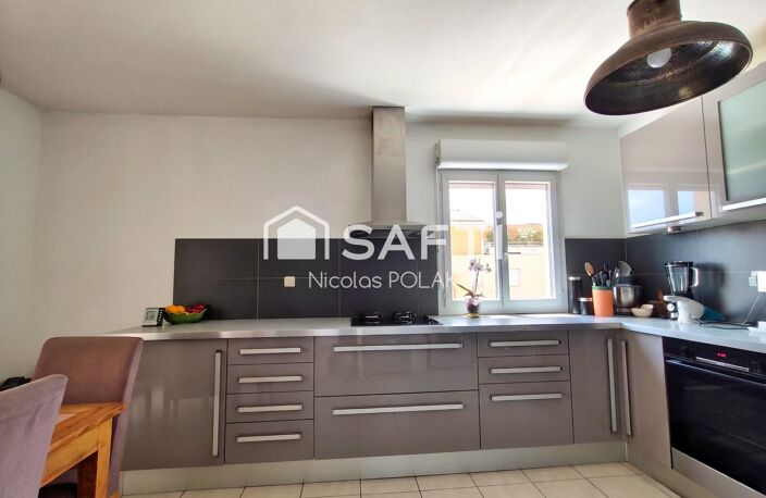 A vendre appartement 3 pièces de 75 m² — photo 5