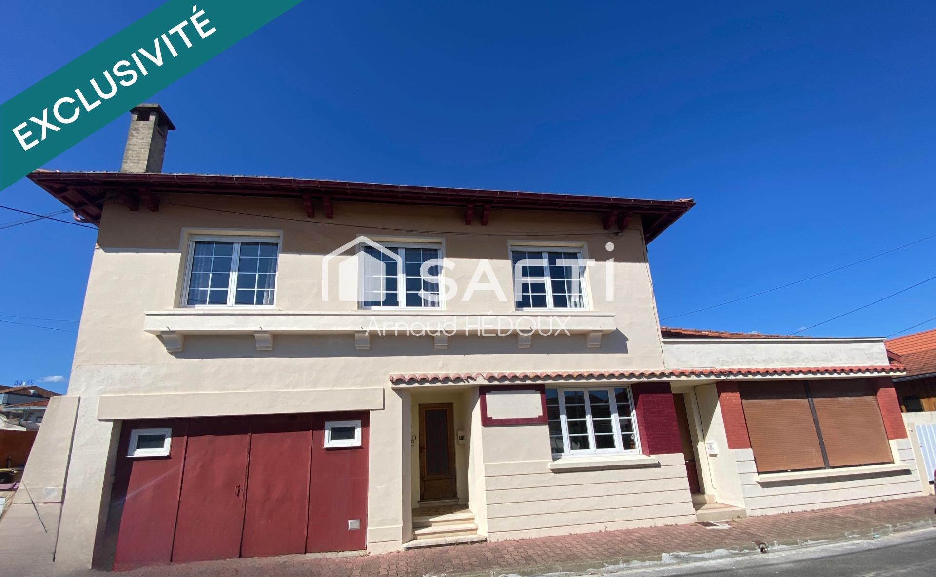 Agence immobilière de SAFTI