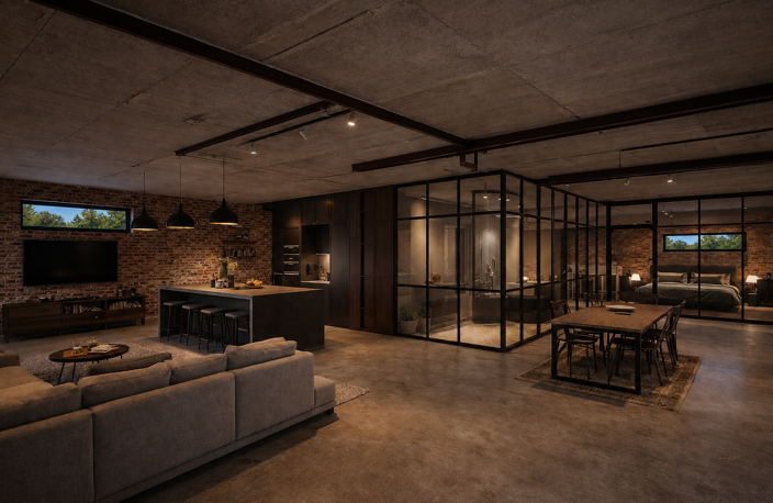 LOFT A REHABILITER IDEALEMENT SITUE SECTEUR LYON 5EME - POIN — photo 2