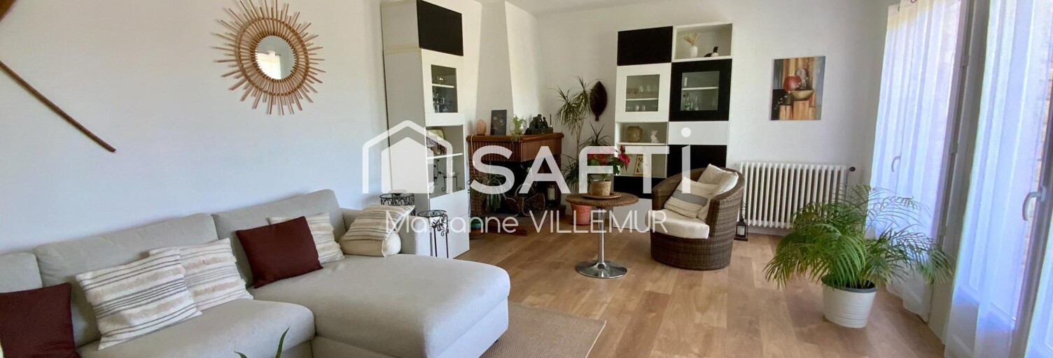 Maison 4 Pièces 97 m² à vendre à Barbaste (47230)