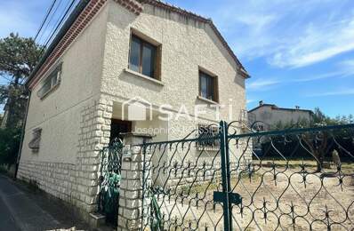 A VISITER SUR CARPENTRAS (84)  - MAISON TRADITIONNELLE DE 89 M²  SUR TERRAIN DE 493 M² — photo du bien