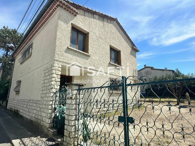 A VISITER SUR CARPENTRAS (84)  - MAISON TRADITIONNELLE DE 89 M²  SUR TERRAIN DE 493 M² — photo 1