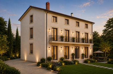 HYPER-CENTRE CRAPONNE - IMMEUBLE 180 m2 À RÉINVENTER AVEC TE — photo du bien