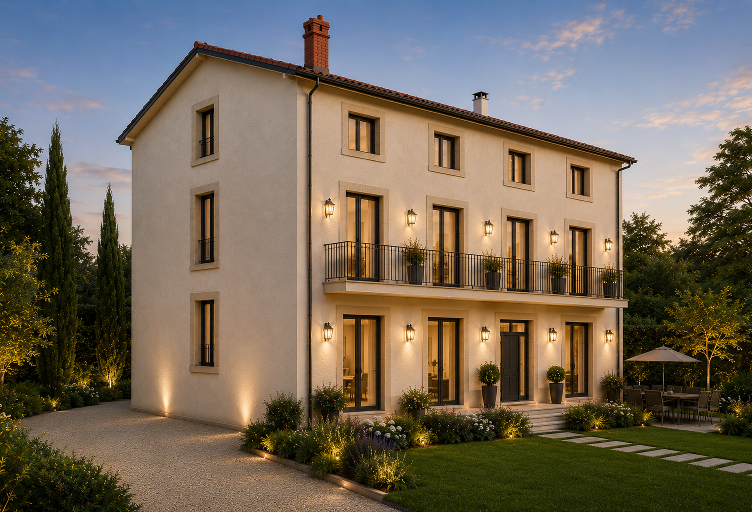 maison 180m2 grézieu — photo 1