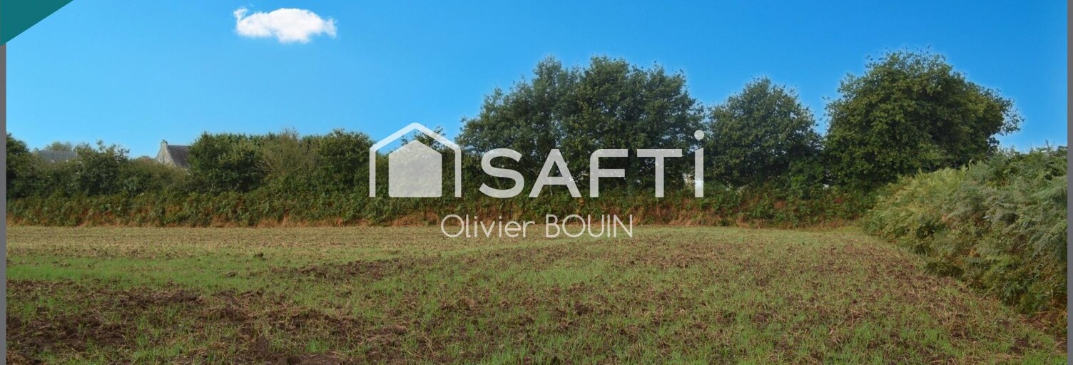 Terrain  305 m² à vendre à Landivisiau (29400)