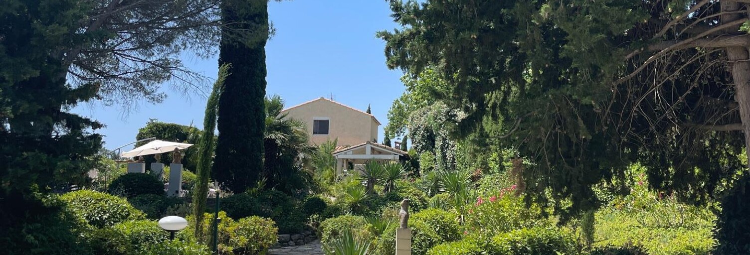 Maison 5 Pièces 112 m² à vendre à Alignan-du-Vent (34290)