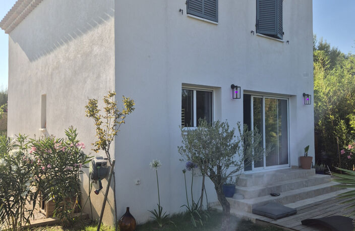 Lambesc, Rare, Villa récente de 2023 au calme et proche du c — photo 4