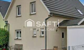 Maison 5 Pièces 106 m² à vendre à Fessenheim (68740)