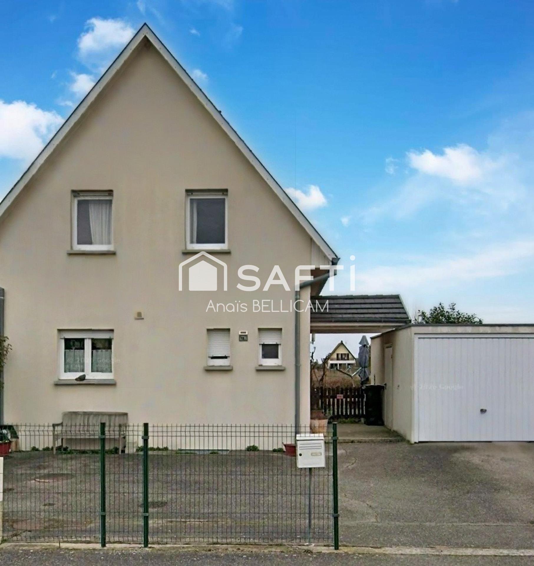 Agence immobilière de SAFTI