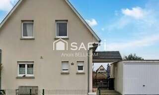 Maison 5 Pièces 106 m² à vendre à Fessenheim (68740)