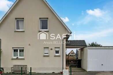 Maison 5 pièces 319000 €