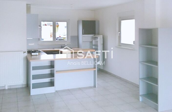 Maison familiale 106 m² avec sous-sol complet et garage indépendant à Fessenheim — photo 2