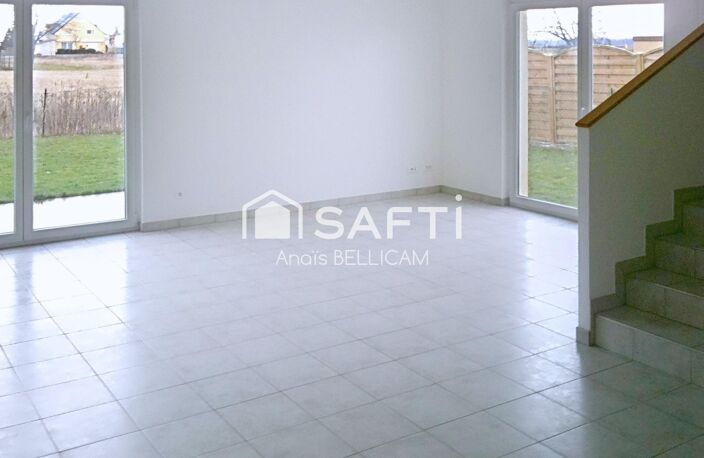 Maison familiale 106 m² avec sous-sol complet et garage indépendant à Fessenheim — photo 3