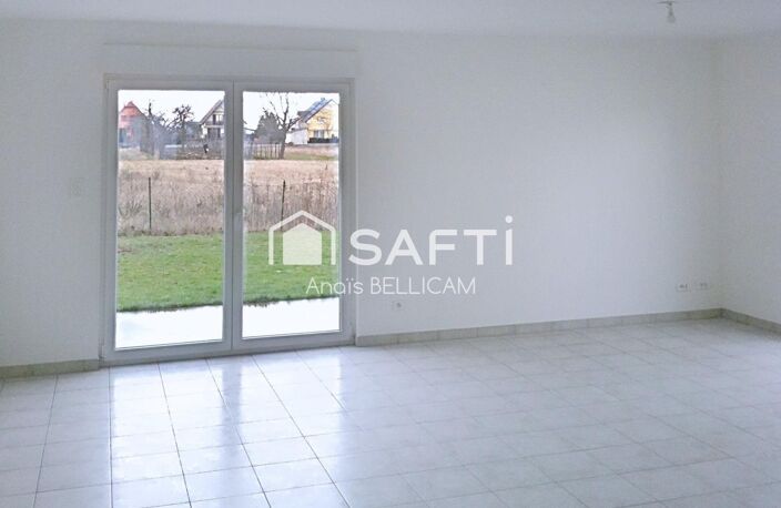 Maison familiale 106 m² avec sous-sol complet et garage indépendant à Fessenheim — photo 4