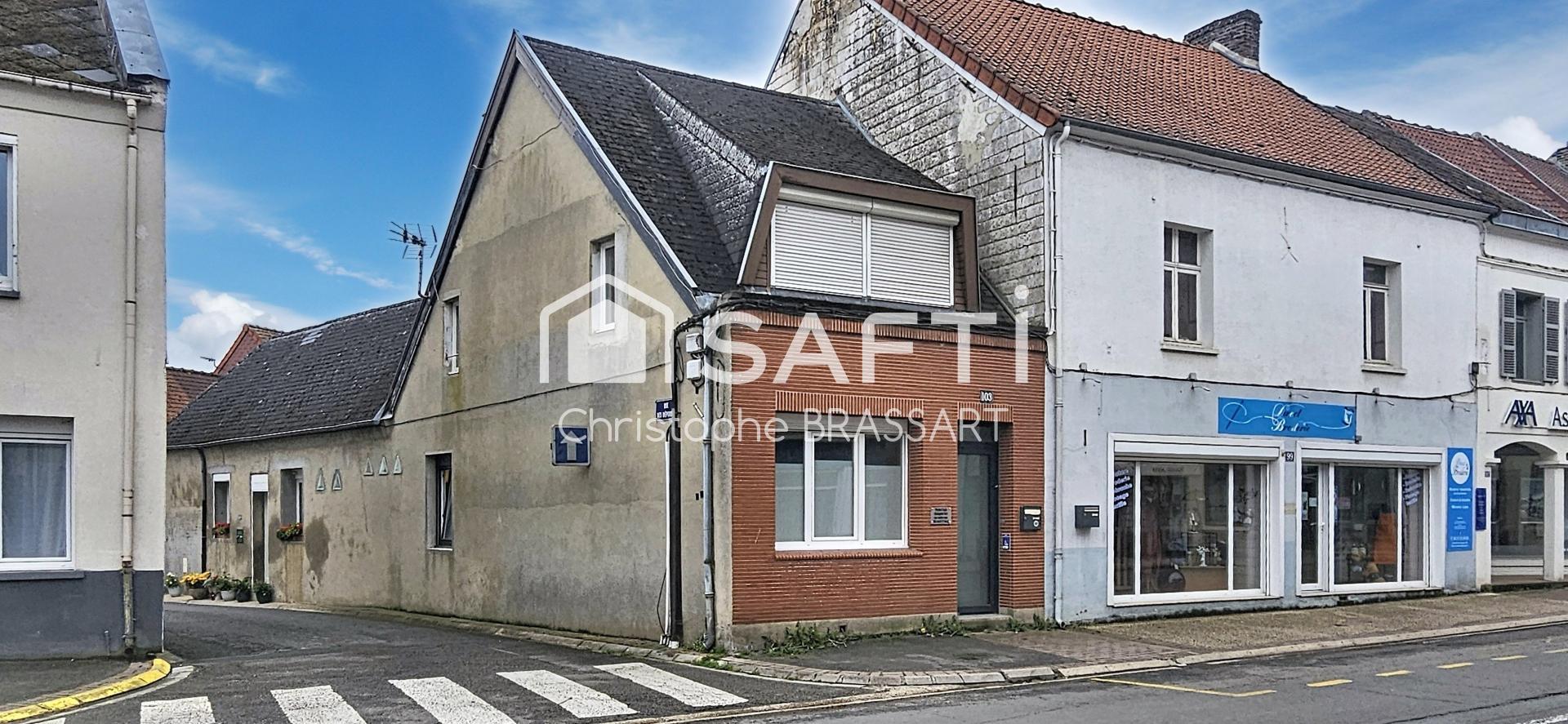 Agence immobilière de SAFTI