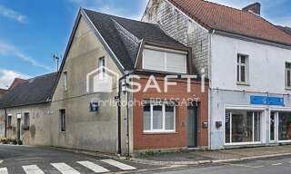 Maison 4 Pièces 81 m² à vendre à Avesnes-le-Comte (62810)