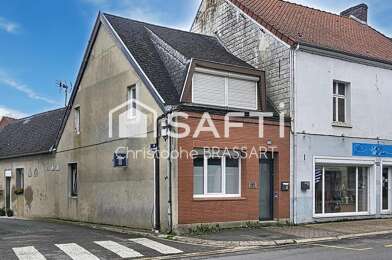 Maison 4 pièces 125900 €